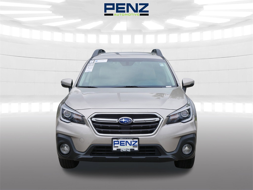 Used 2019 Subaru Outback Limited with VIN 4S4BSANC3K3205451 for sale in Rochester, Minnesota