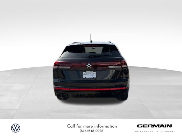 2026 Volkswagen Atlas Cross Sport SEL R-Line photo 3