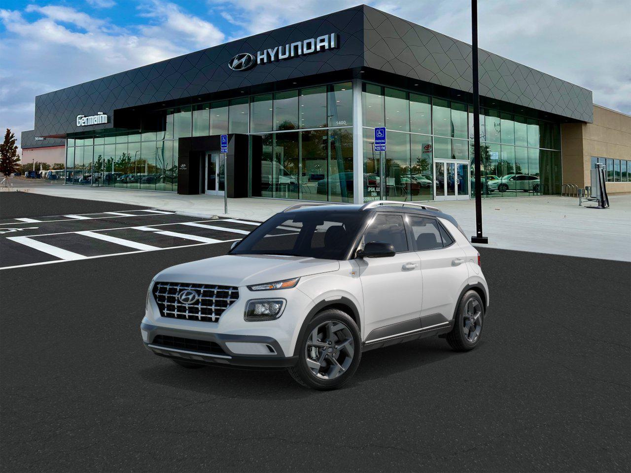 2026 Hyundai Venue SEL's photo