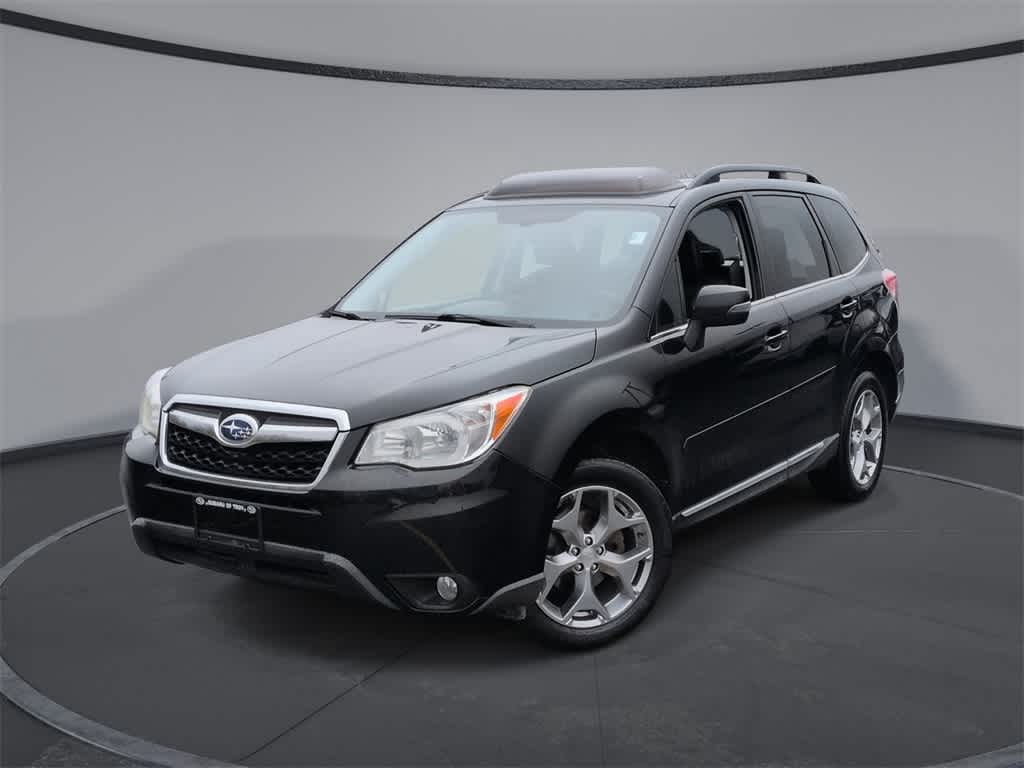 2015 Subaru Forester i Touring
