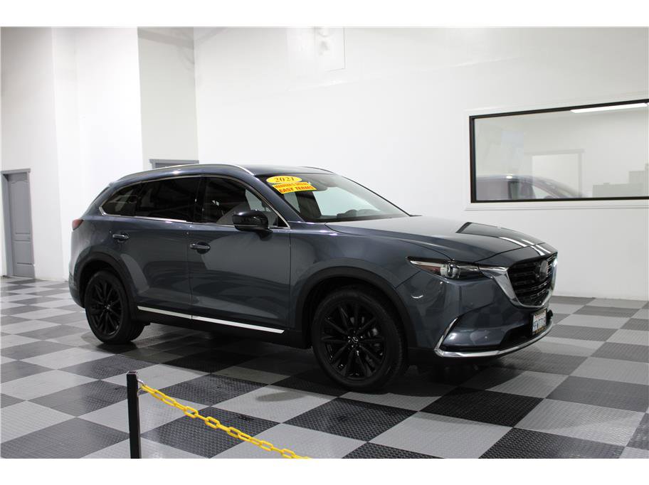 2021 Mazda CX-9 Carbon Edition's photo