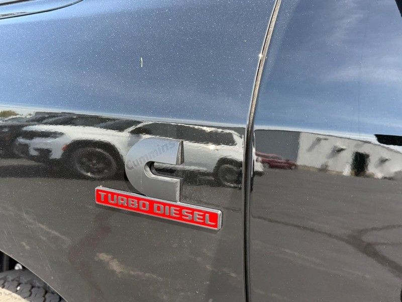 2026 Ram 2500 Big Horn photo 4