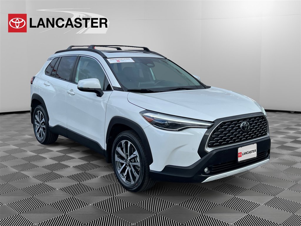 2023 Toyota Corolla Cross