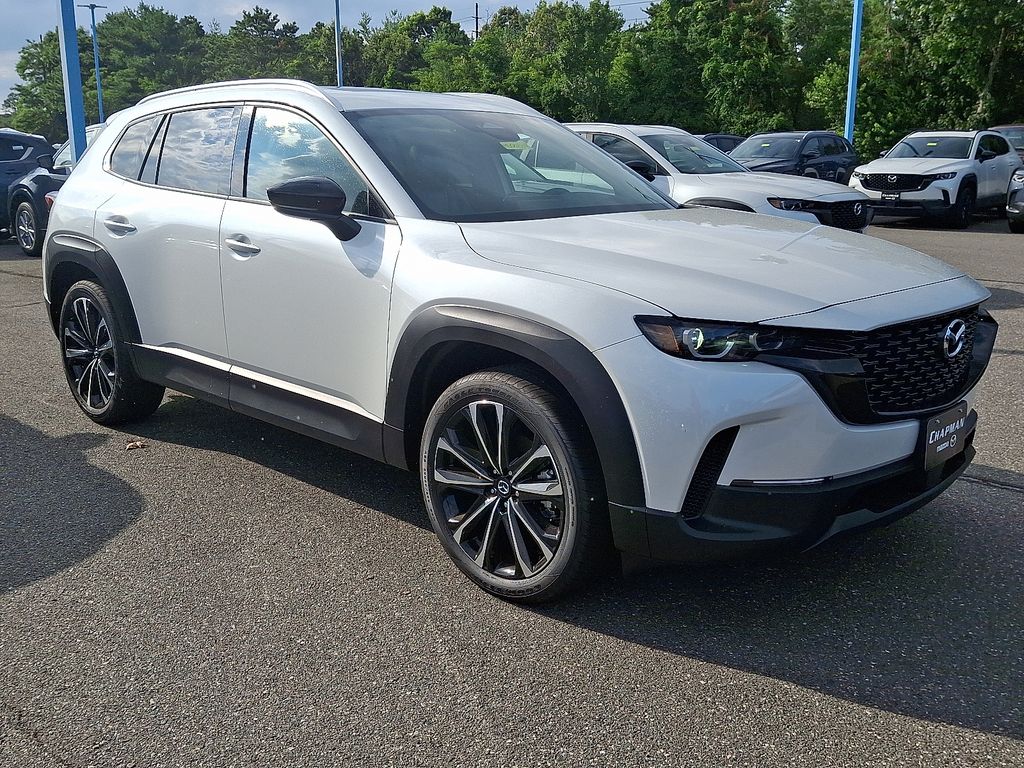 2025 Mazda CX-50 2.5 Premium Plus photo 2