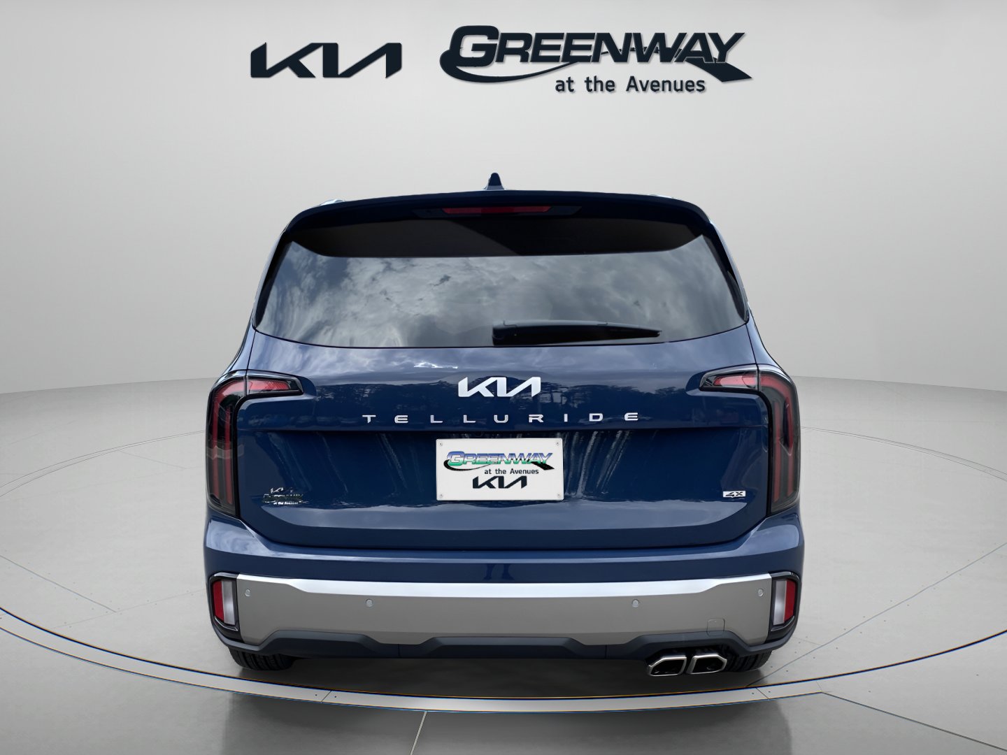 2025 Kia Telluride SX Prestige photo 2