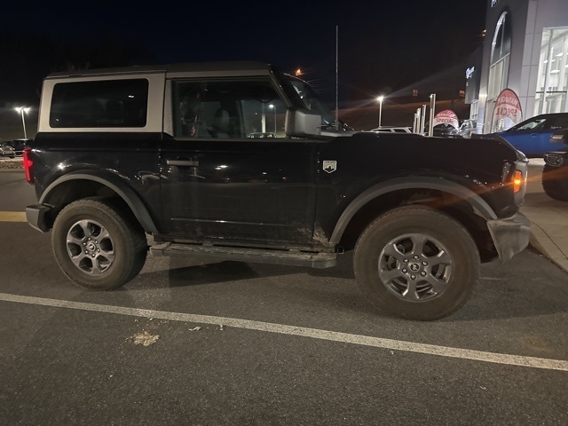 2024 Ford Bronco 2-Door Big Bend's photo