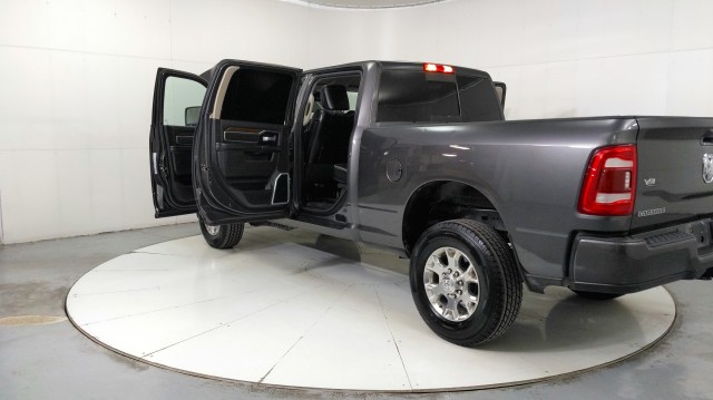 Used 2024 GRAY Ram Laramie image 10