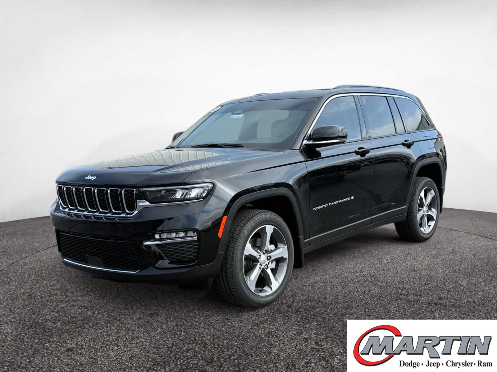 2025 Jeep Grand Cherokee Limited's photo