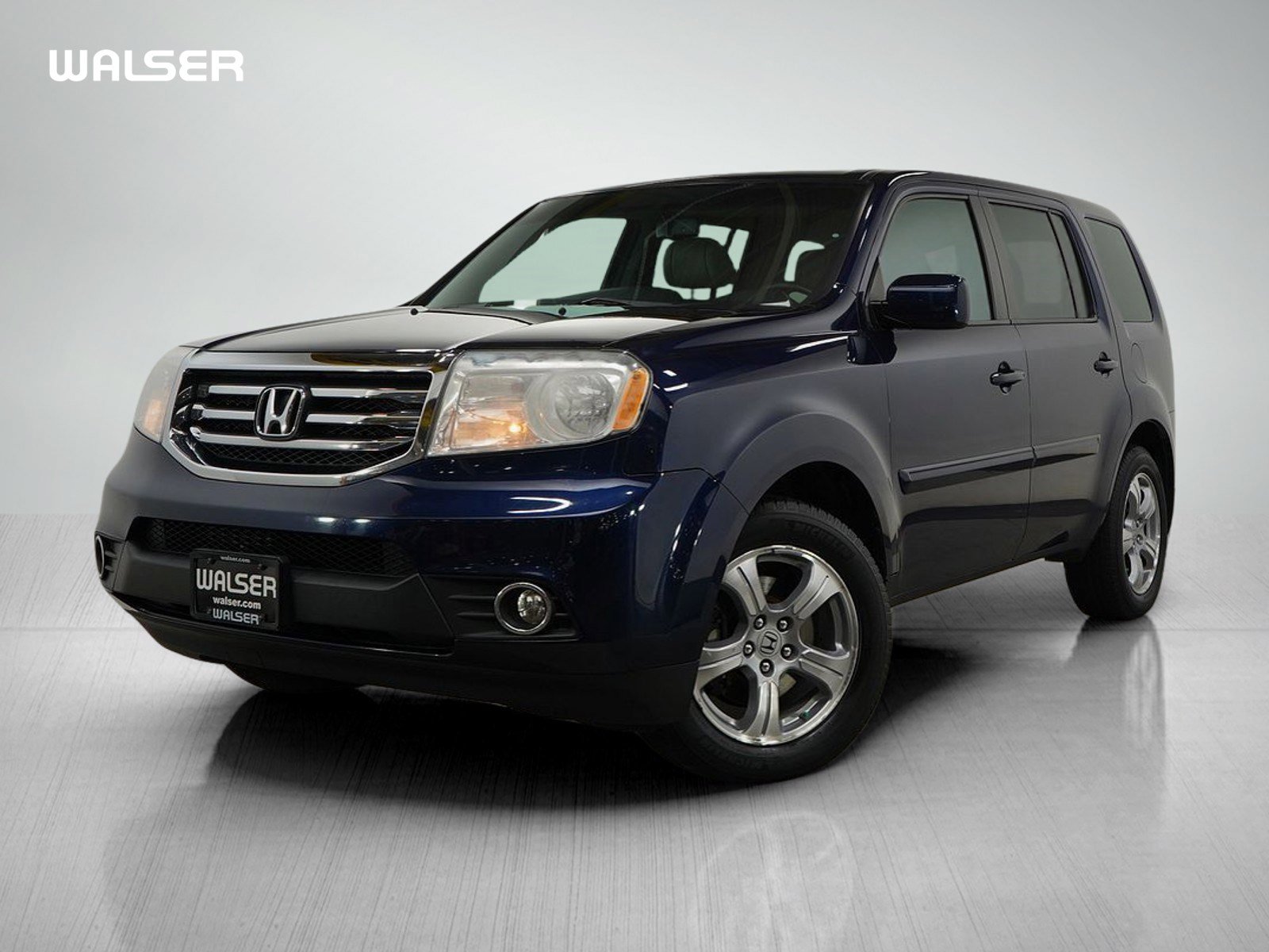 2013 Honda Pilot