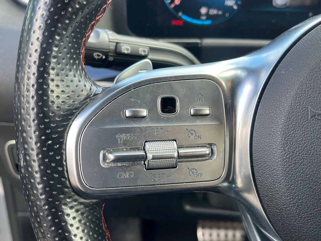 2023 Mercedes Benz GLA 250 photo 7