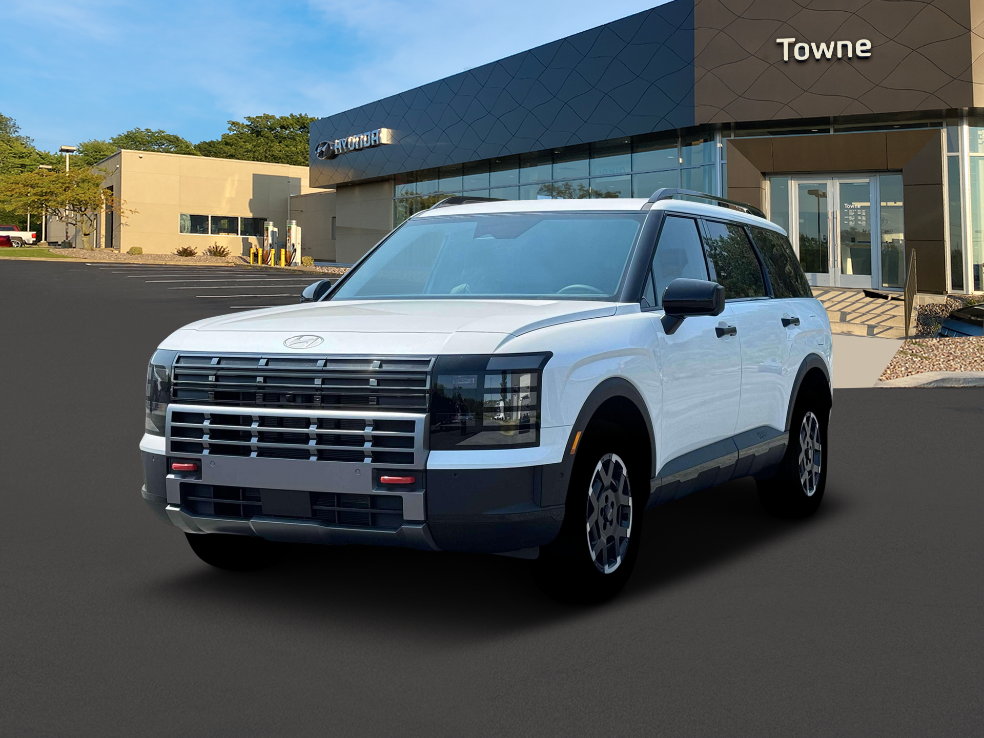 2026 Hyundai Palisade XRT Pro's photo