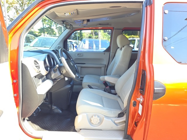 2010 Honda Element EX photo 8