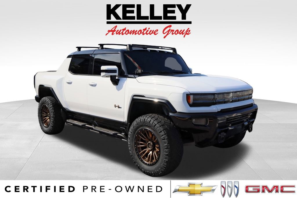 2022 GMC HUMMER EV 3X's photo
