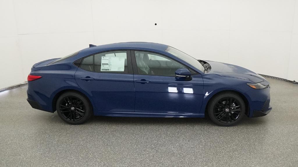 2026 Toyota Camry SE photo 25