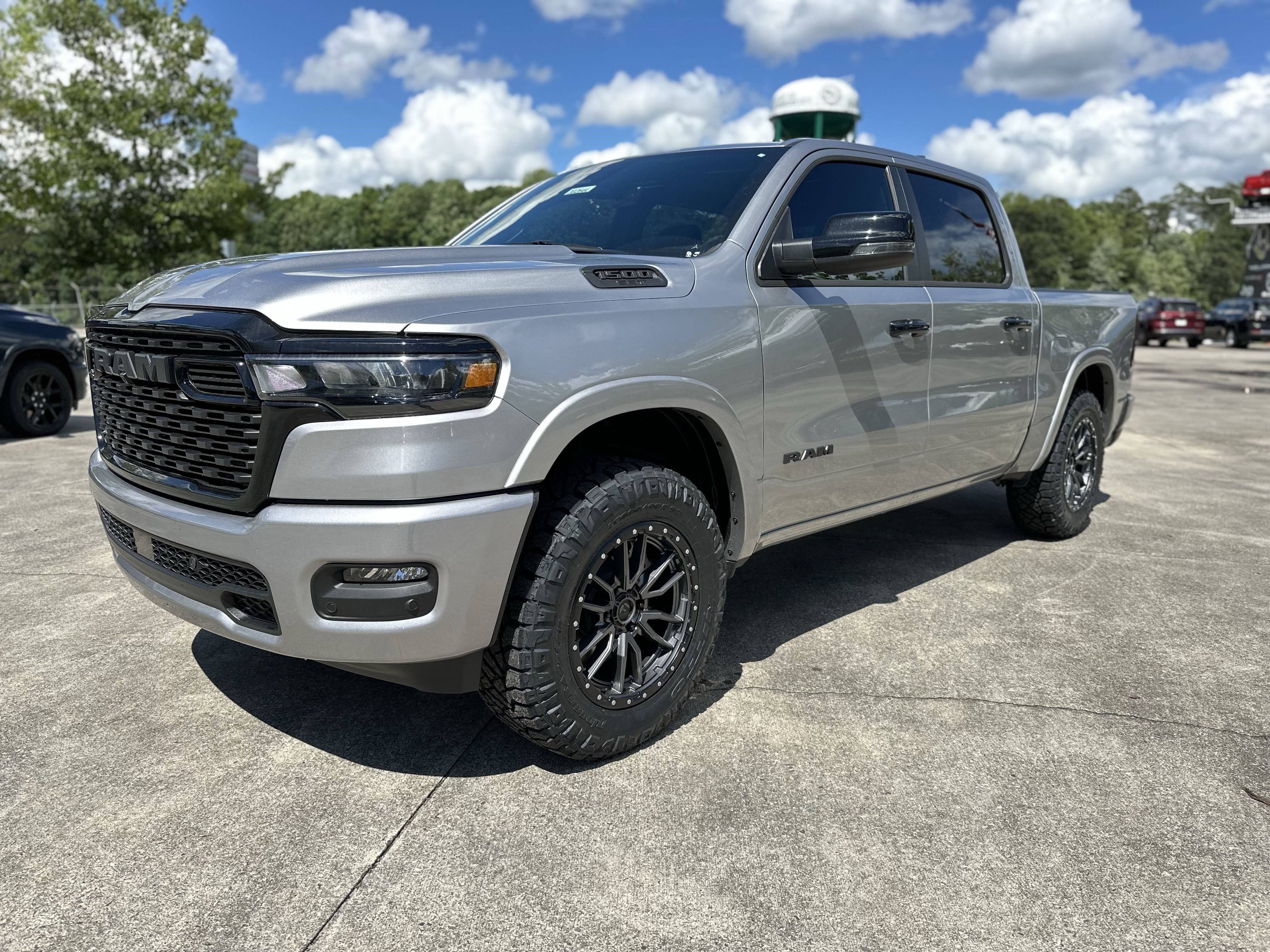 NEW 2025 RAM 1500 BIG HORN