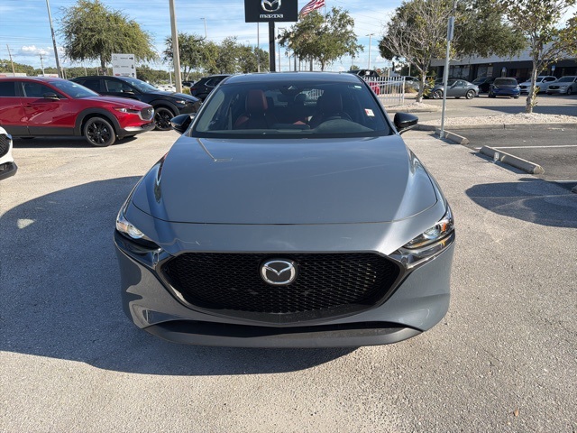 2023 Mazda Mazda3 2.5 s Carbon photo 2