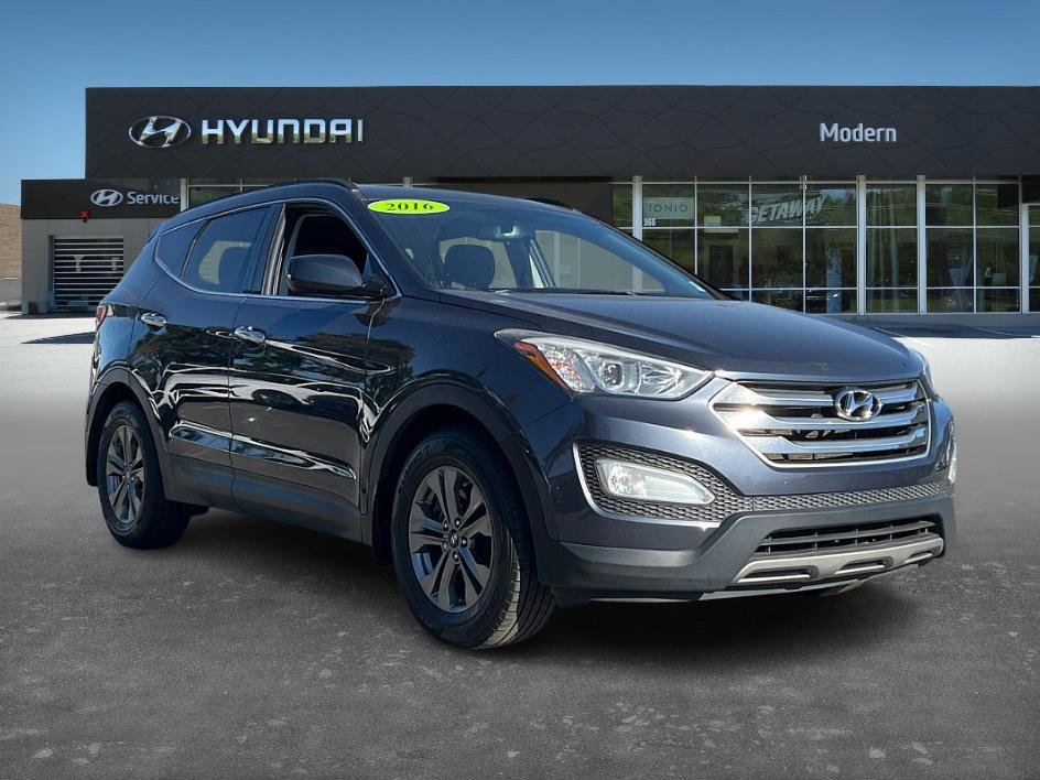 2016 Hyundai Santa Fe Sport Base photo 2
