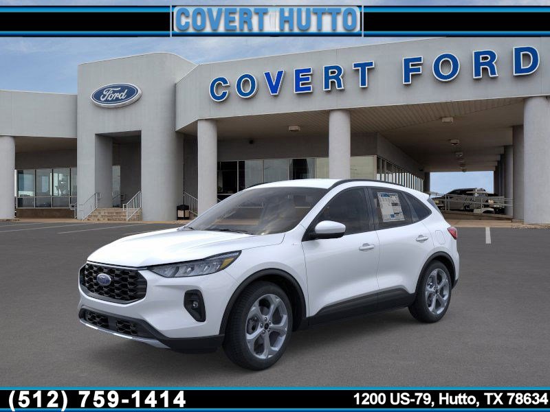 2026 Ford Escape ST-Line Select's photo