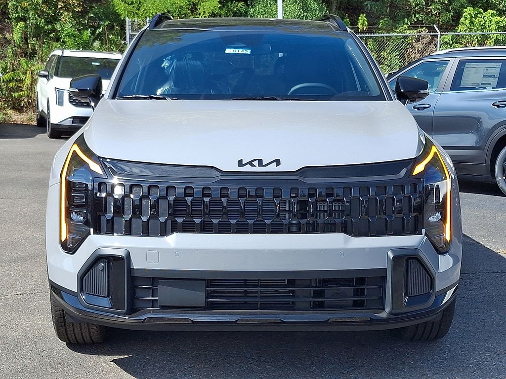 2026 Kia Sportage Hybrid X-Line photo 2
