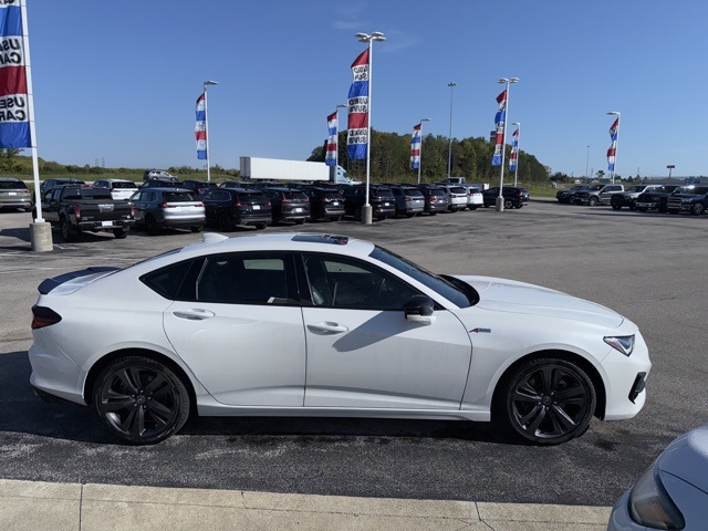2021 Acura TLX SH-AWD Technology photo 2