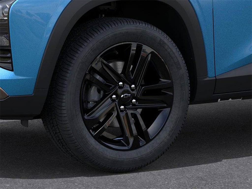 2025 Chevrolet Trax ACTIV photo 9