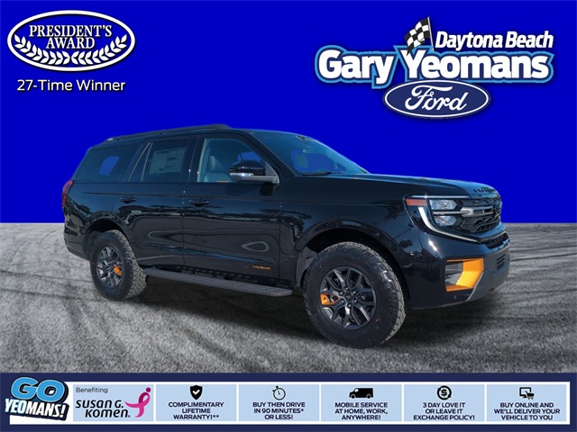 2025 Ford Expedition Tremor's photo