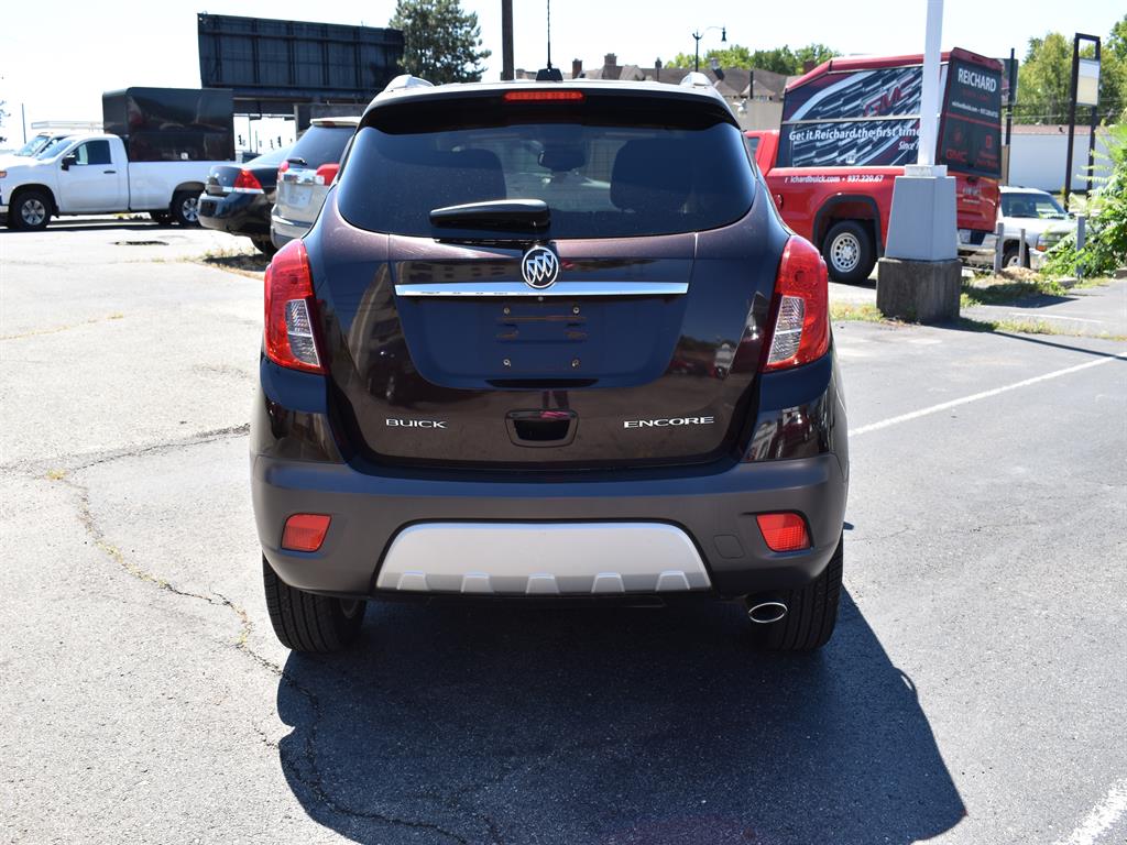 2015 Buick Encore Leather photo 8