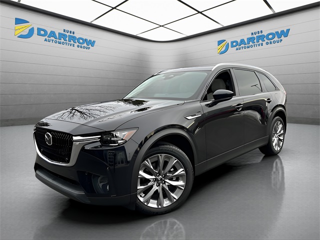 2026 Mazda CX-90 Preferred Package's photo
