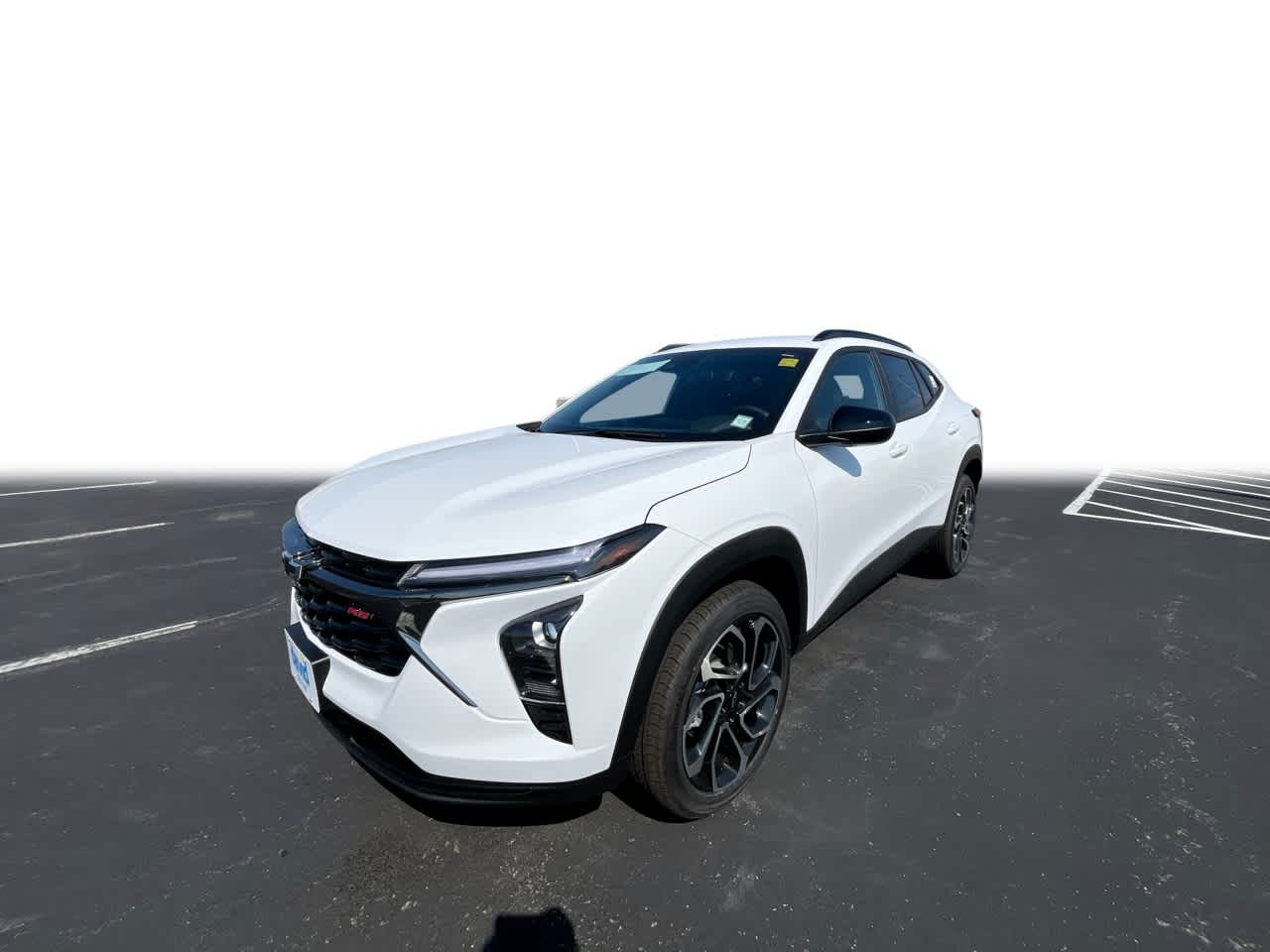 2025 Chevrolet Trax photo 3