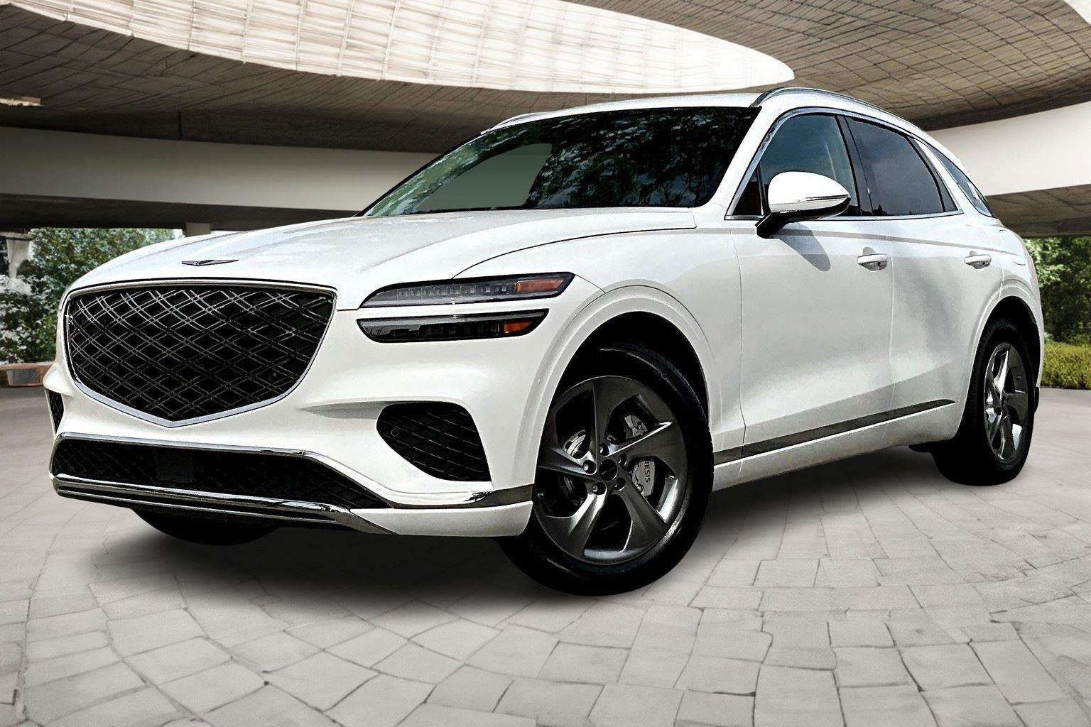 2026 GENESIS GV70 Standard