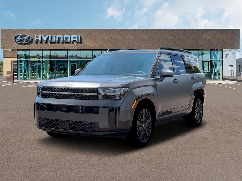 2026 Hyundai Santa Fe Calligraphy's photo