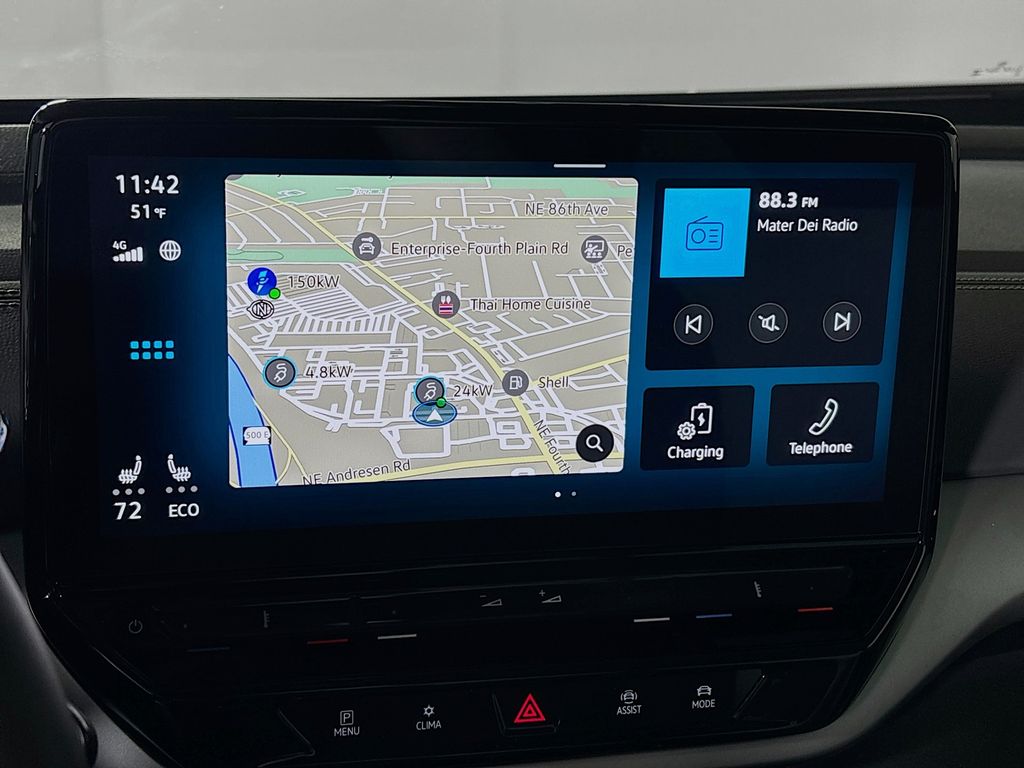 2024 Volkswagen ID.4 Standard photo 16