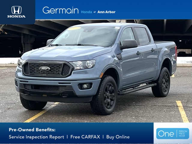 2023 Ford Ranger XLT's photo