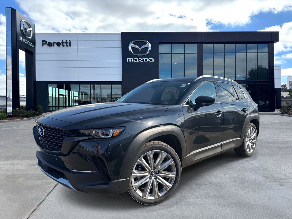 2026 Mazda CX-50 Turbo's photo