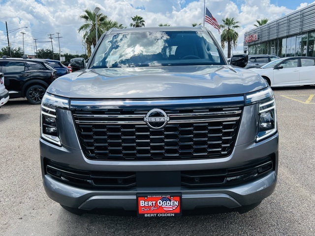 2026 Nissan Armada SV photo 9