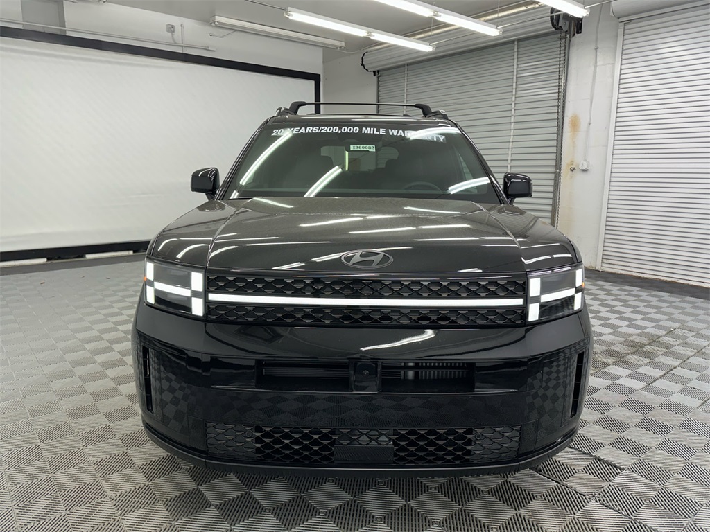 2026 Hyundai Santa Fe Calligraphy photo 7