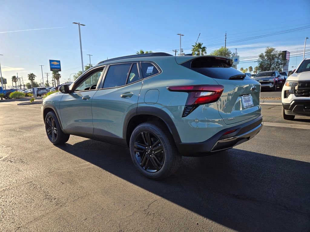 2026 Chevrolet Trax ACTIV photo 3
