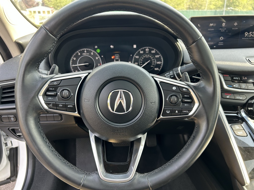 2023 Acura TLX Base photo 13