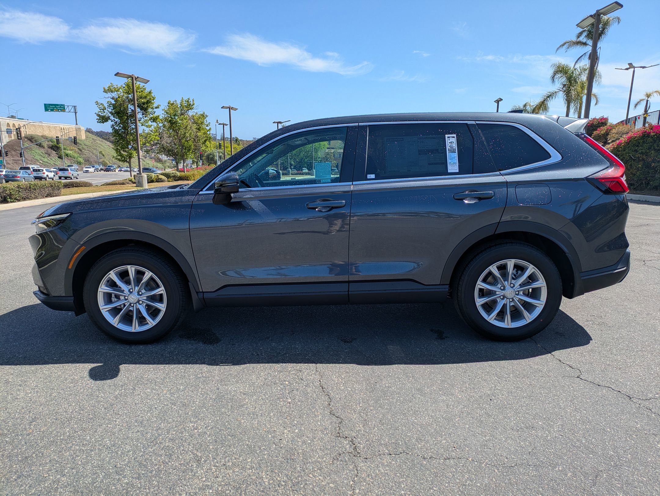 2025 Honda CR-V EX-L photo 2