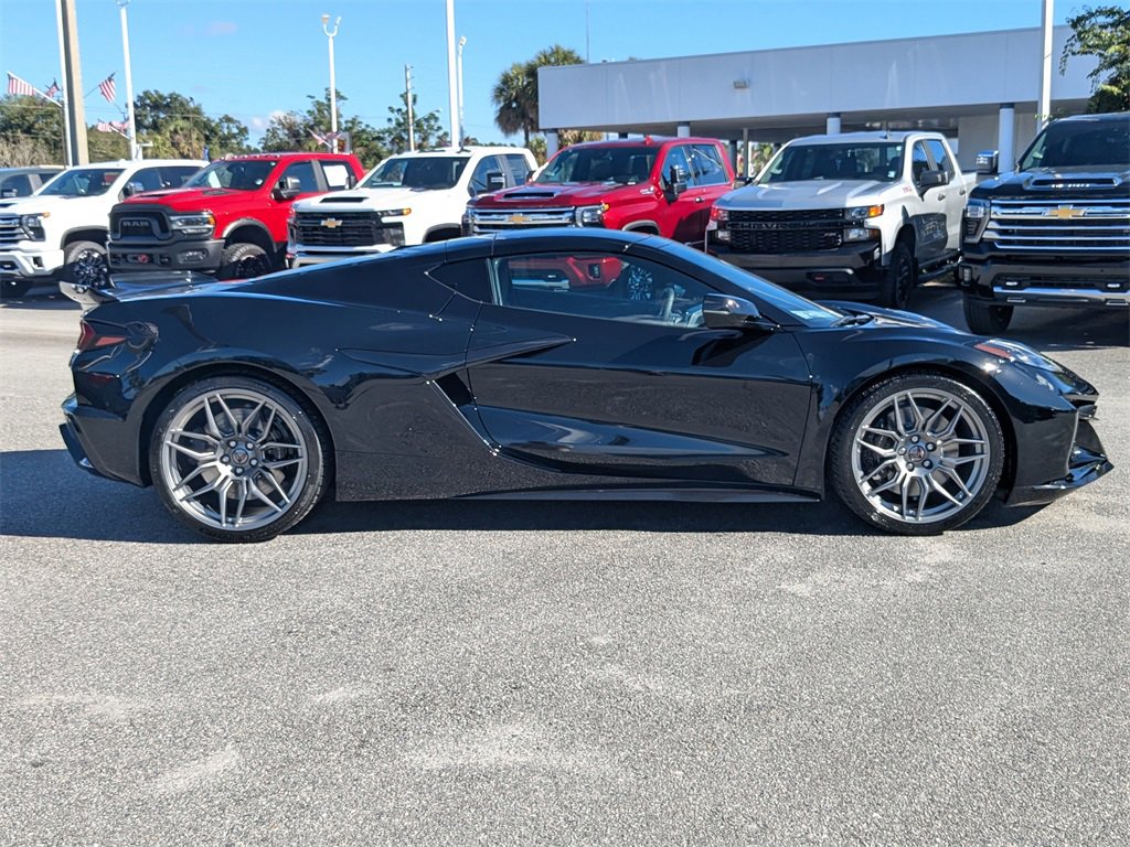 2026 Chevrolet Corvette Z06 1LZ photo 2
