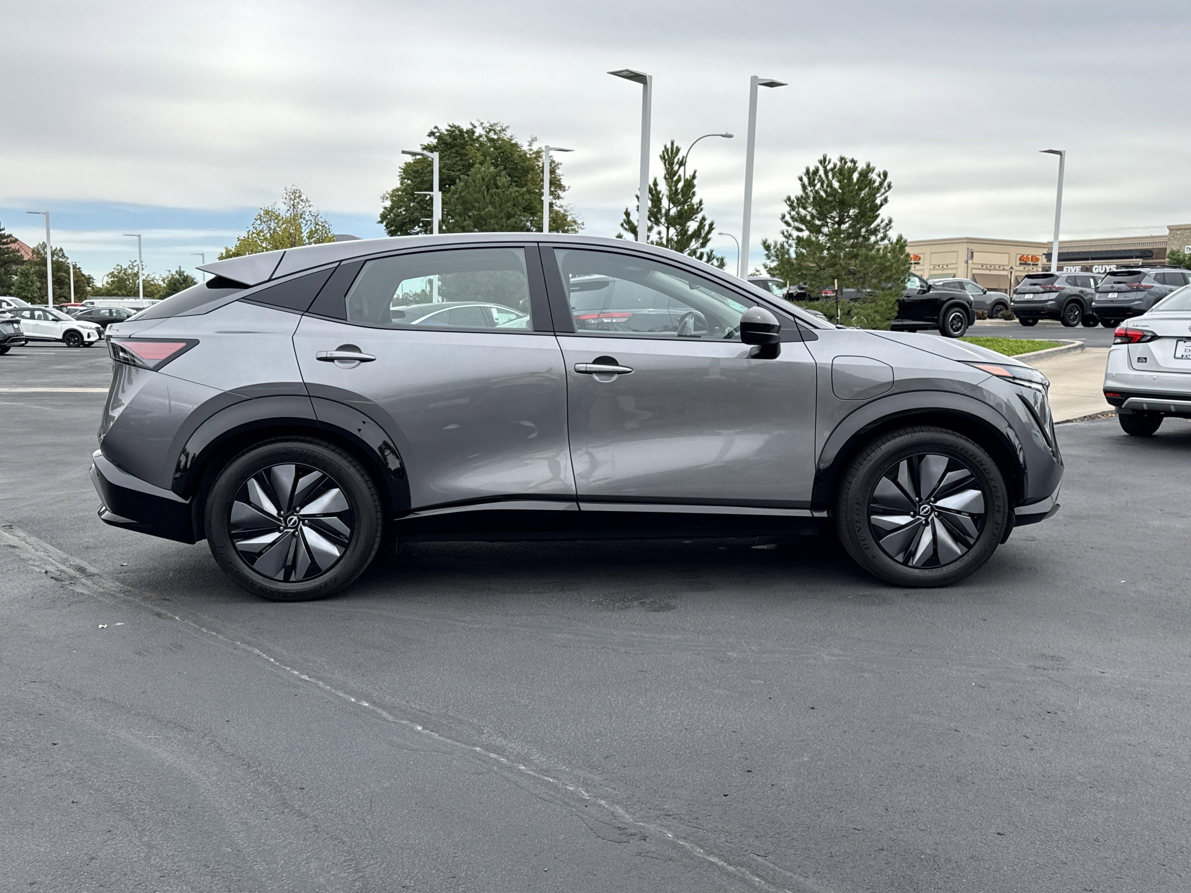 Certified 2024 Nissan ARIYA Engage+ with VIN JN1DF0BB7RM735033 for sale in Lakewood, CO