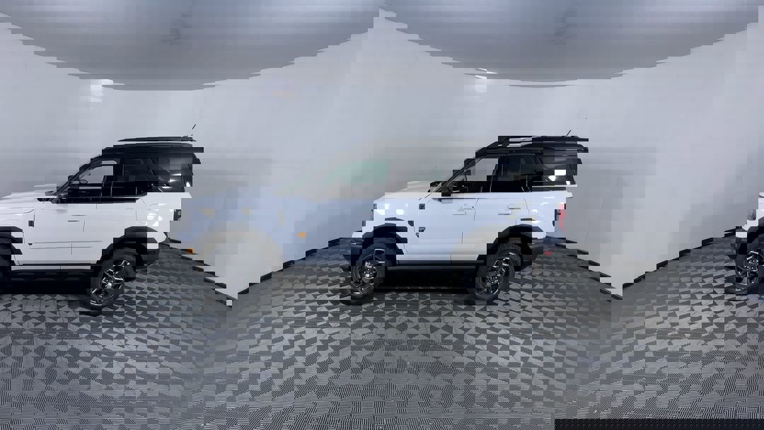 2024 Ford Bronco Sport Badlands photo 5
