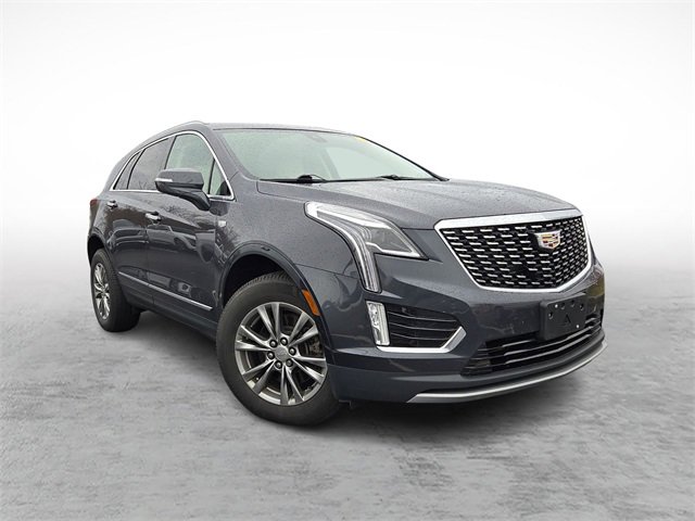 2021 Cadillac XT5 Premium Luxury photo 3