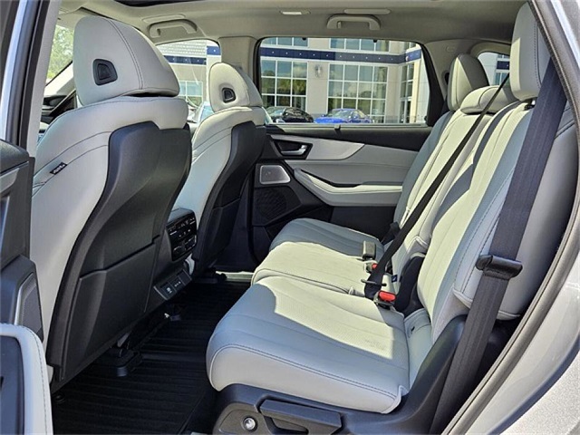 2025 Acura MDX Technology photo 4