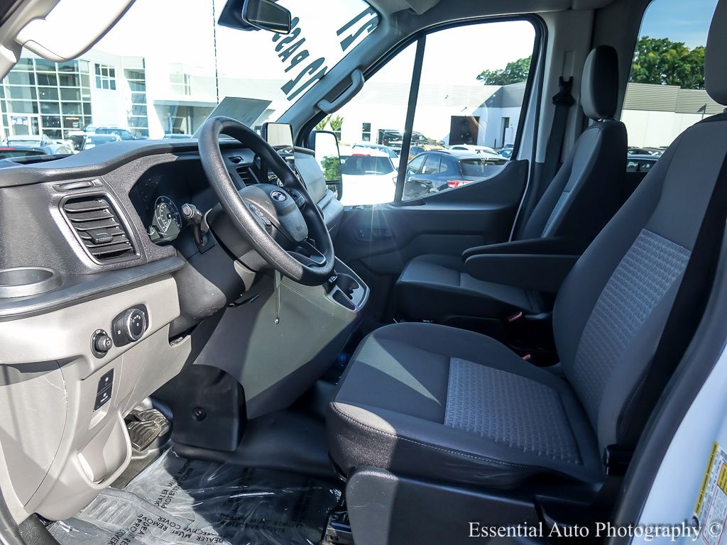 2021 FORD TRANSIT - Image 9