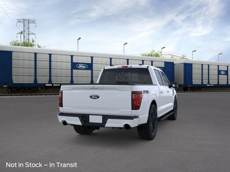 2025 Ford F-150 XLT photo 8