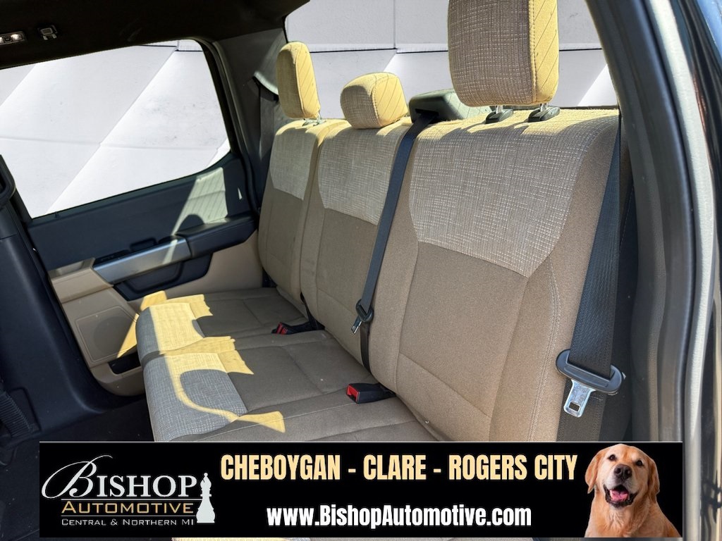 2023 Ford F-150 XLT photo 12
