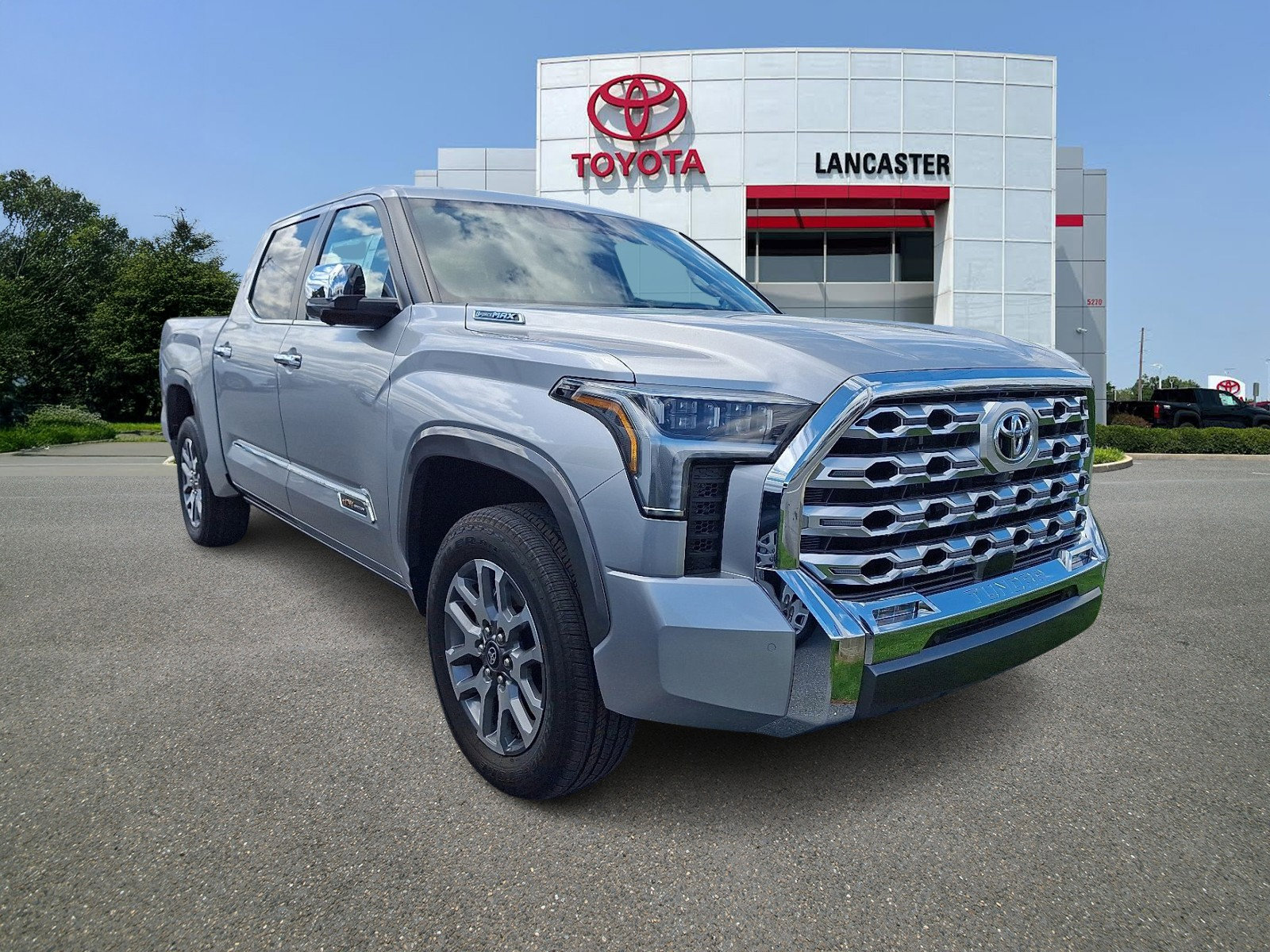 2025 Toyota Tundra 1794 Edition's photo