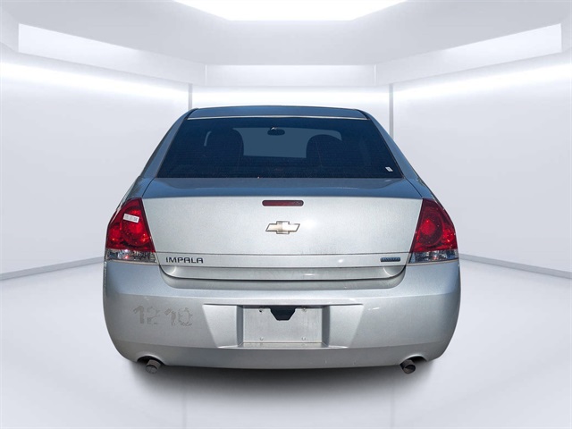 2014 Chevrolet Impala Limited LS Fleet photo 4