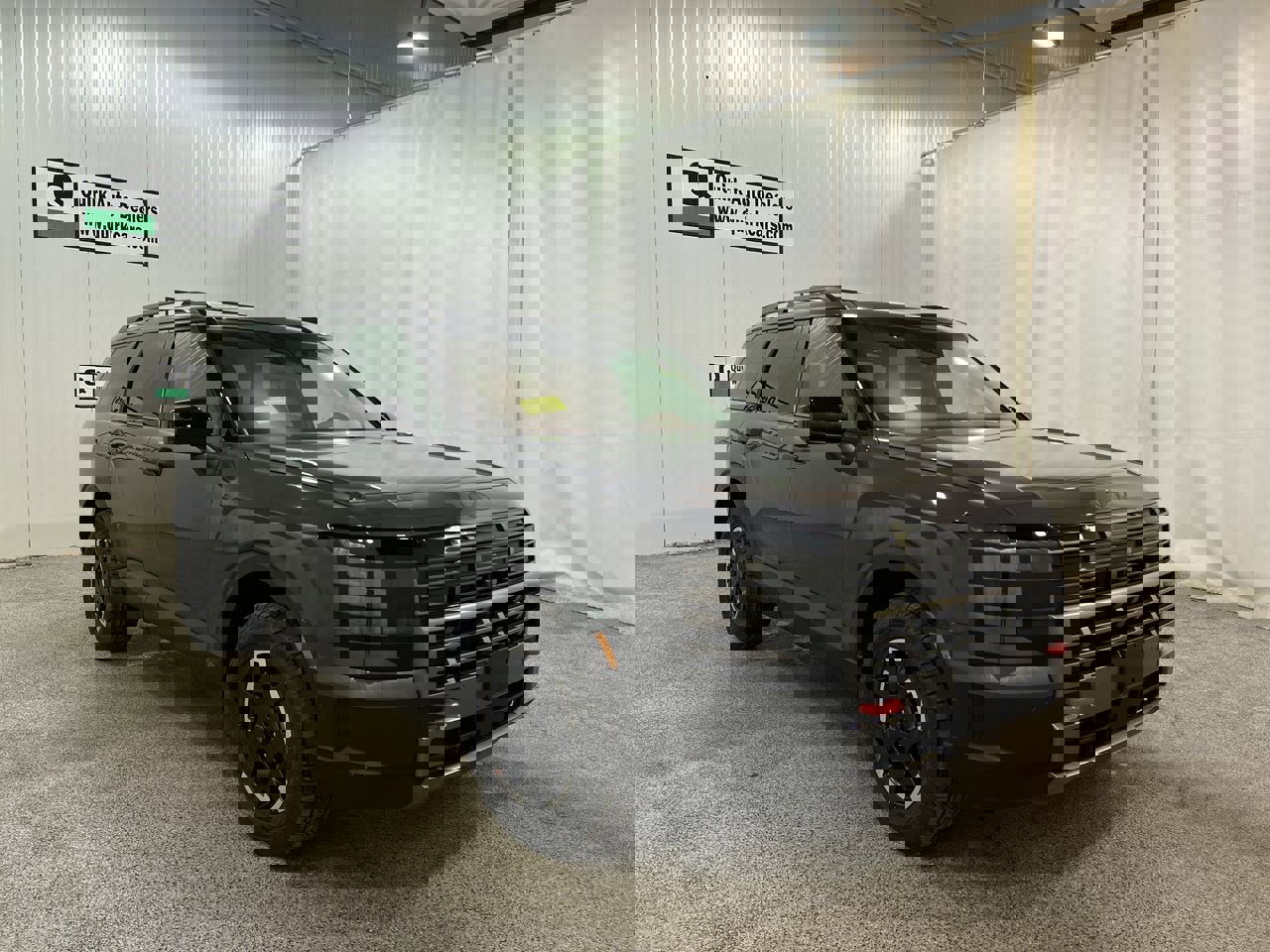 2026 Hyundai Palisade XRT Pro's photo